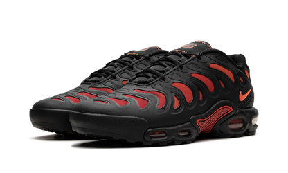 Air Max Plus Drift  Black Dragon Red