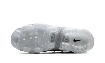 Air Vapormax Plus  Silver Gradient