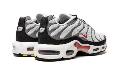 Air Max Plus  Photon Dust / Varsity Red