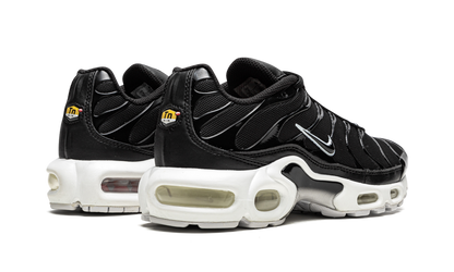 AIR MAX PLUS MNS WMNS  Black / White