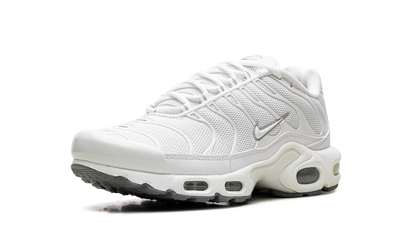 Air Max Plus  Triple White